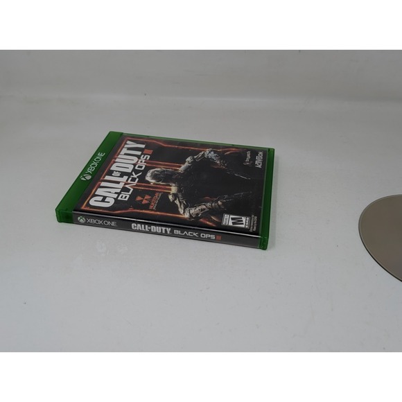 Call of Duty Black Ops 3 Standard Edition Xbox One Complete CIB - Picture 2 of 3